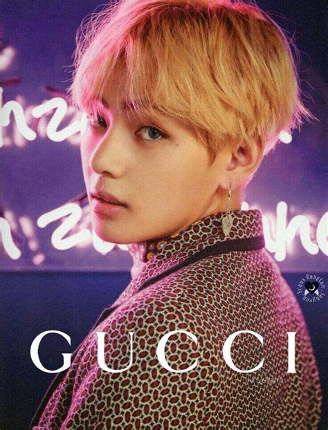 tae Gucci